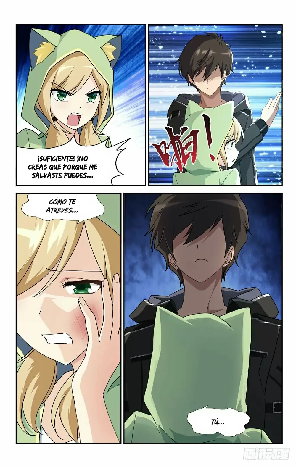My Girlfriend is a Zombie Capítulo 39 - Page 12