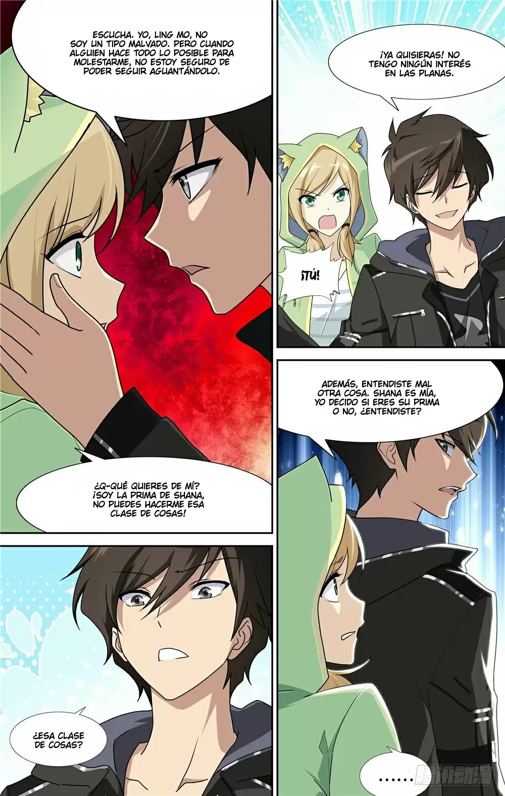 My Girlfriend is a Zombie Capítulo 39 - Page 15