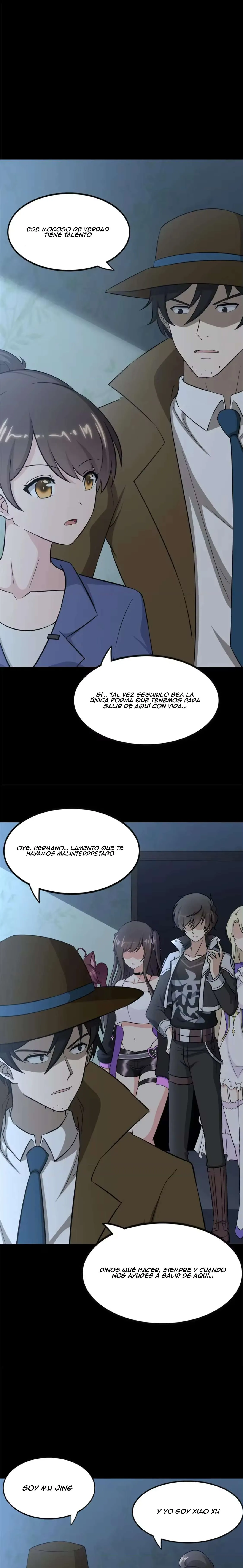 My Girlfriend is a Zombie Capítulo 390 - Page 4