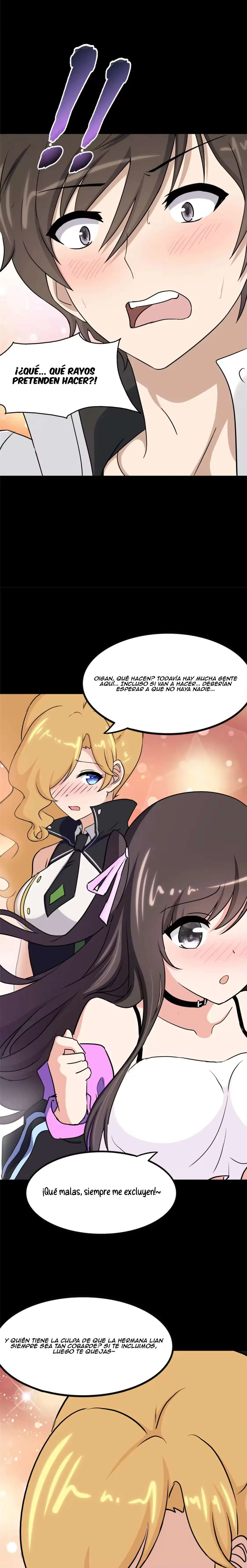 My Girlfriend is a Zombie Capítulo 390 - Page 11