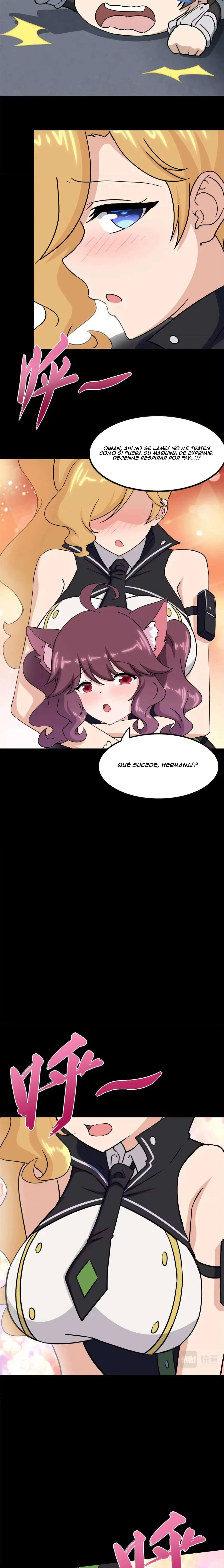 My Girlfriend is a Zombie Capítulo 390 - Page 14