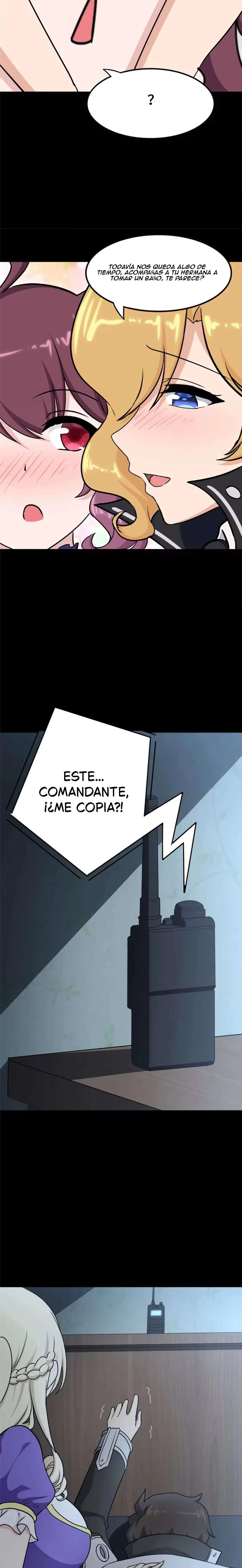 My Girlfriend is a Zombie Capítulo 390 - Page 16