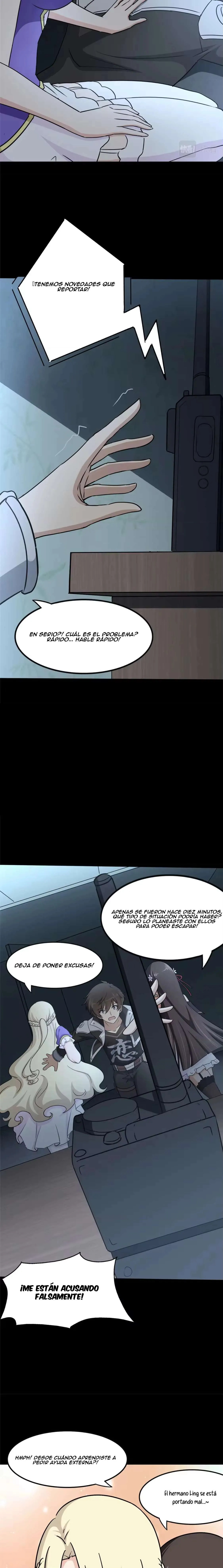 My Girlfriend is a Zombie Capítulo 390 - Page 17