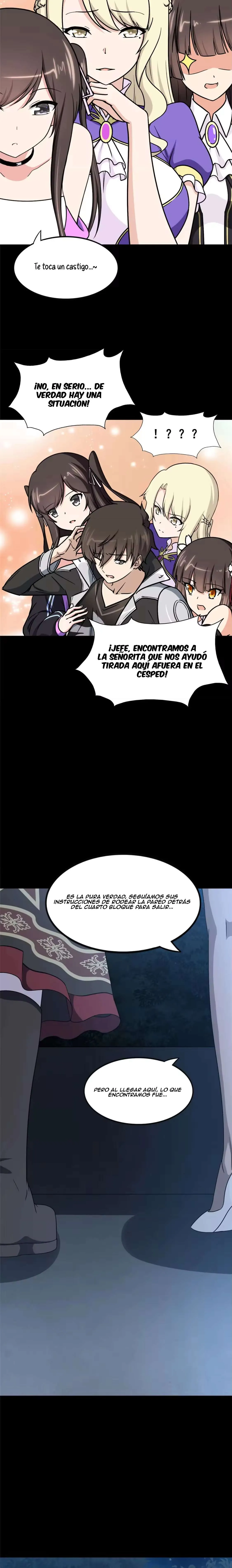 My Girlfriend is a Zombie Capítulo 390 - Page 18