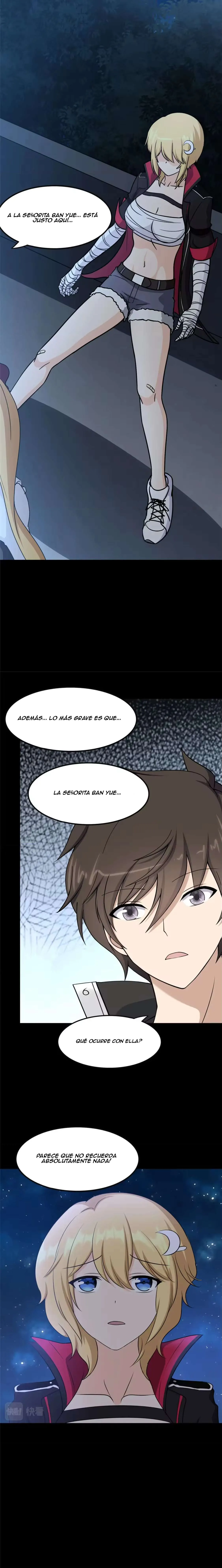 My Girlfriend is a Zombie Capítulo 390 - Page 19