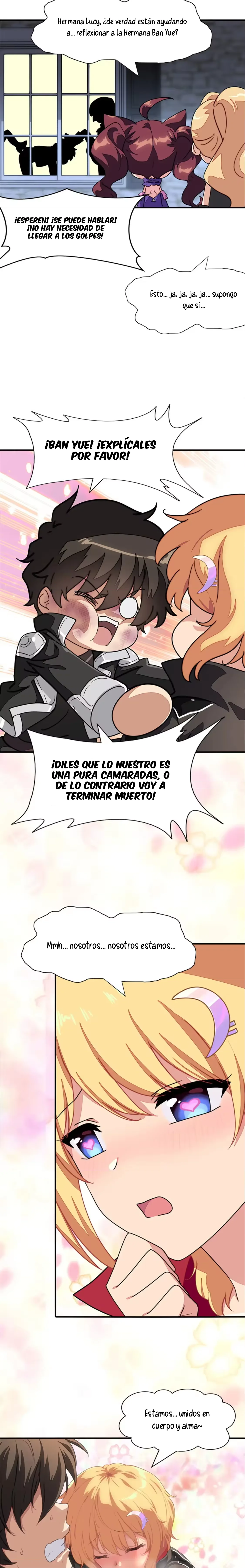 My Girlfriend is a Zombie Capítulo 391 - Page 7