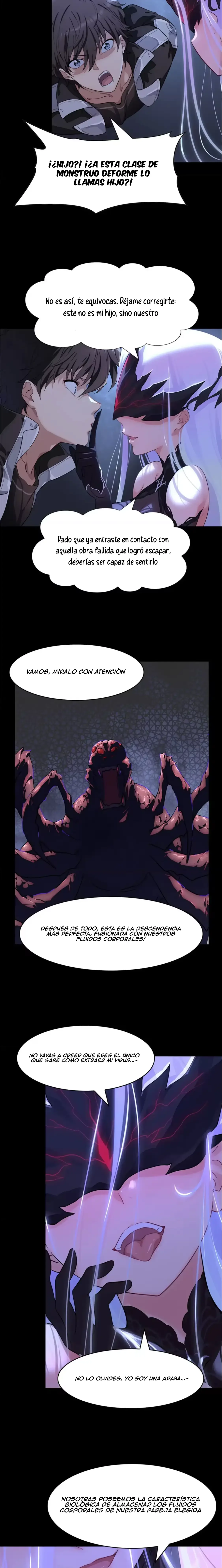 My Girlfriend is a Zombie Capítulo 392 - Page 12