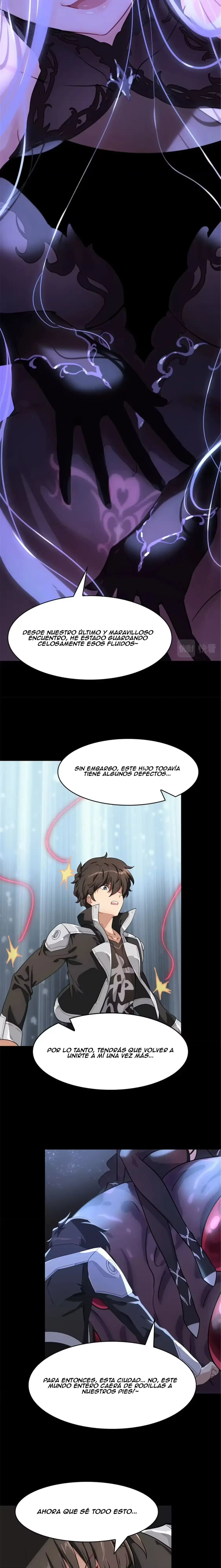 My Girlfriend is a Zombie Capítulo 392 - Page 13