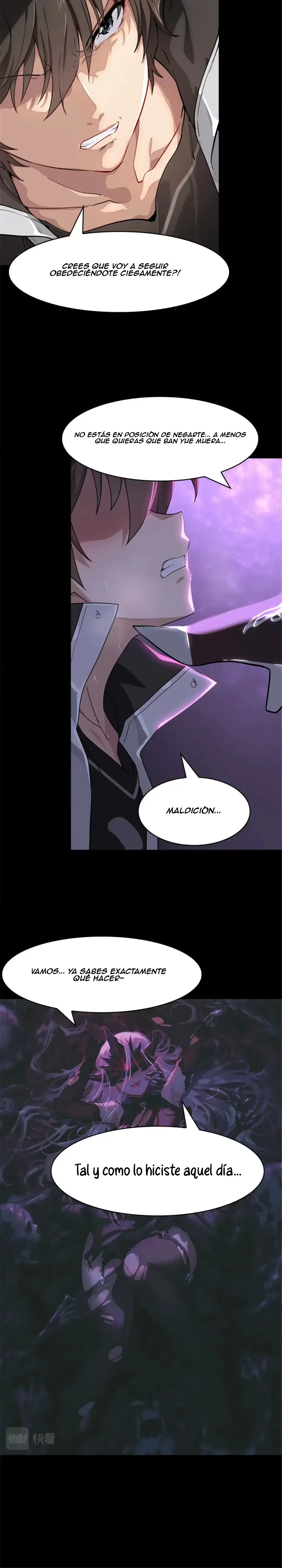 My Girlfriend is a Zombie Capítulo 392 - Page 14