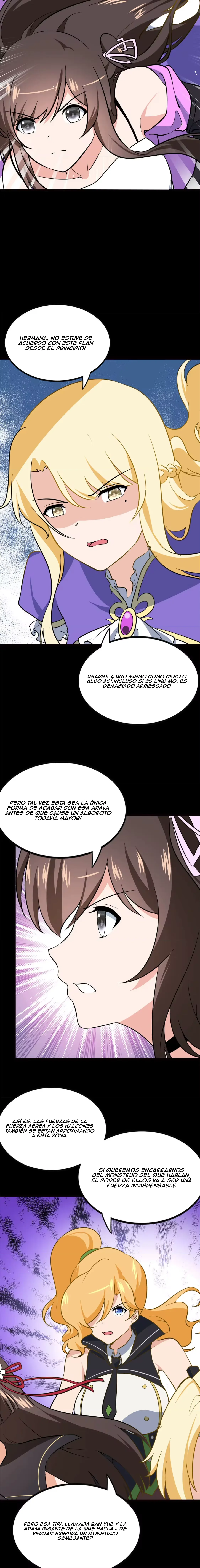 My Girlfriend is a Zombie Capítulo 393 - Page 9