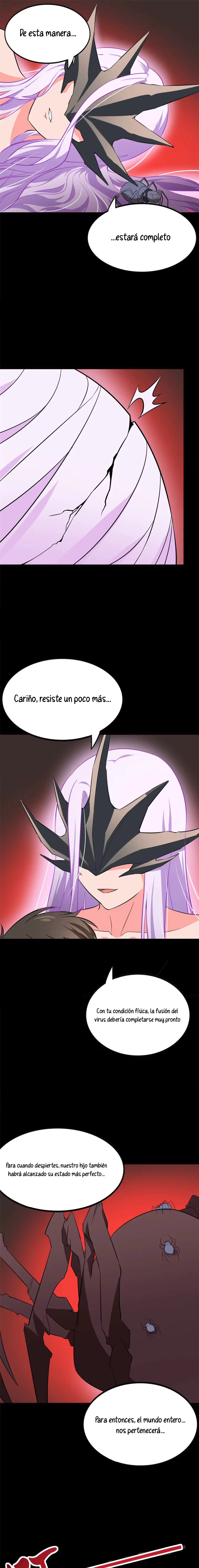 My Girlfriend is a Zombie Capítulo 393 - Page 12