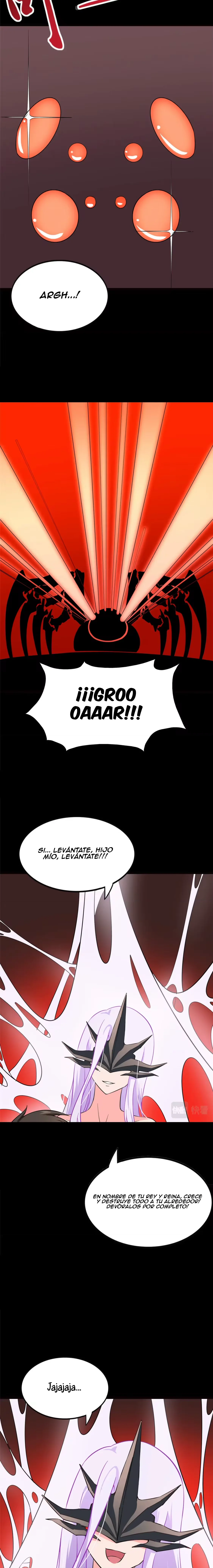 My Girlfriend is a Zombie Capítulo 393 - Page 13