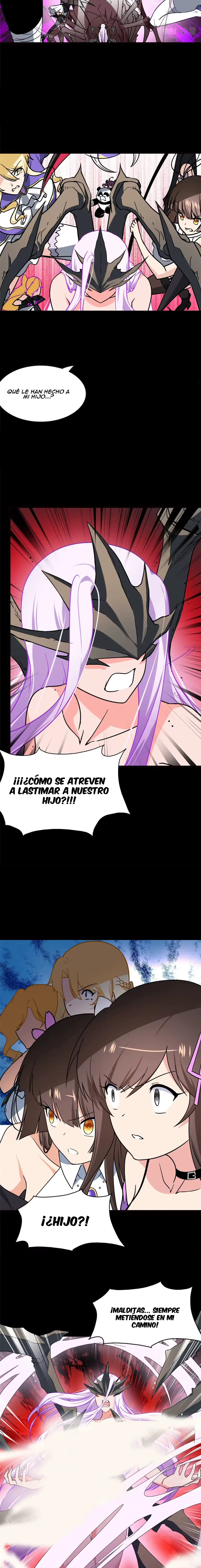 My Girlfriend is a Zombie Capítulo 393 - Page 16