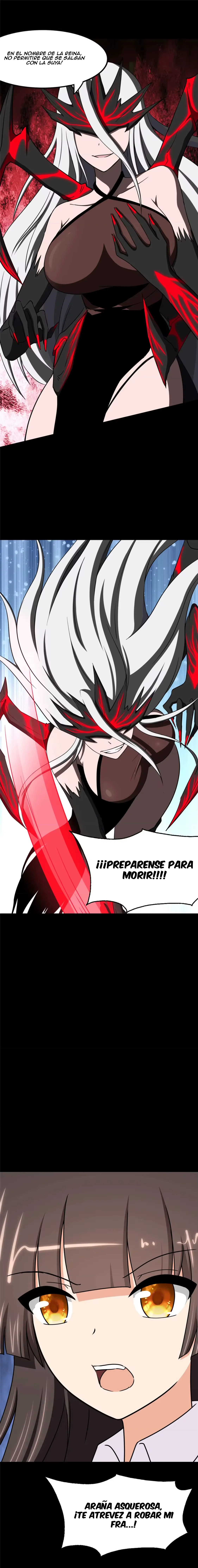 My Girlfriend is a Zombie Capítulo 394 - Page 3