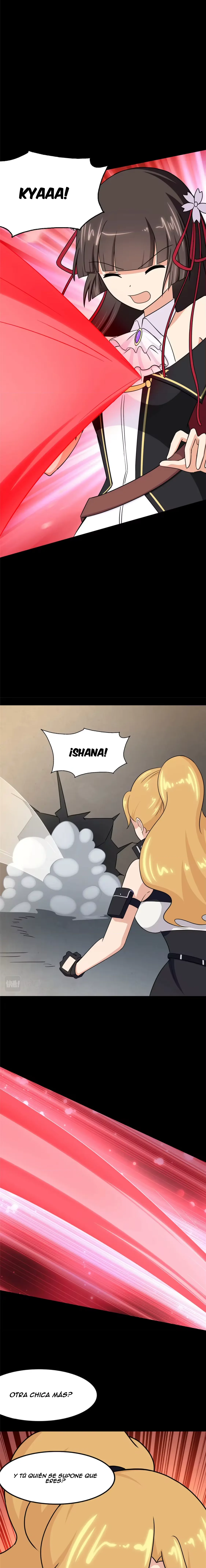 My Girlfriend is a Zombie Capítulo 394 - Page 4