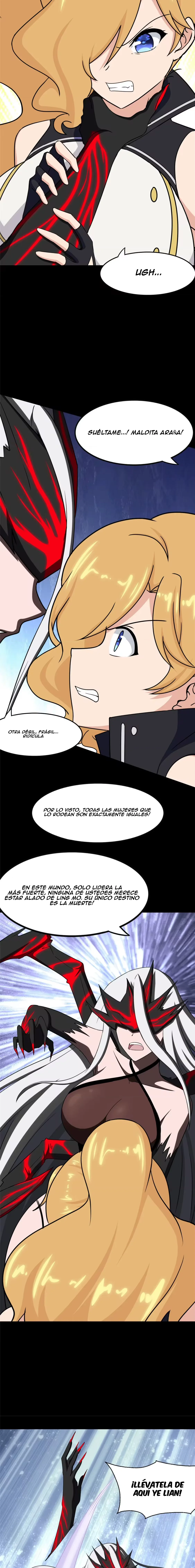 My Girlfriend is a Zombie Capítulo 394 - Page 5