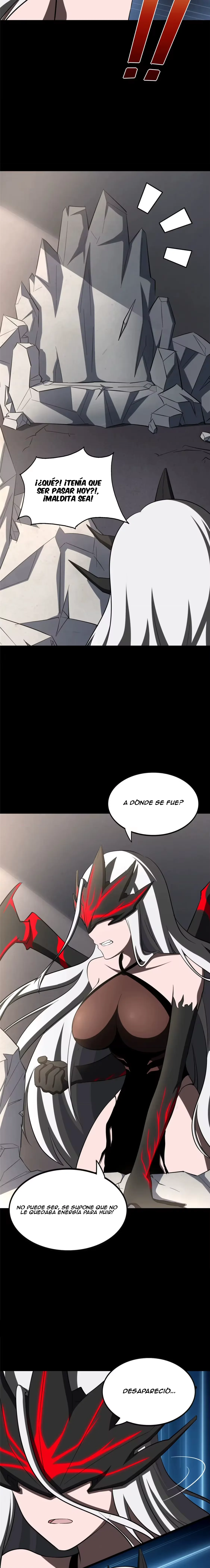 My Girlfriend is a Zombie Capítulo 394 - Page 18