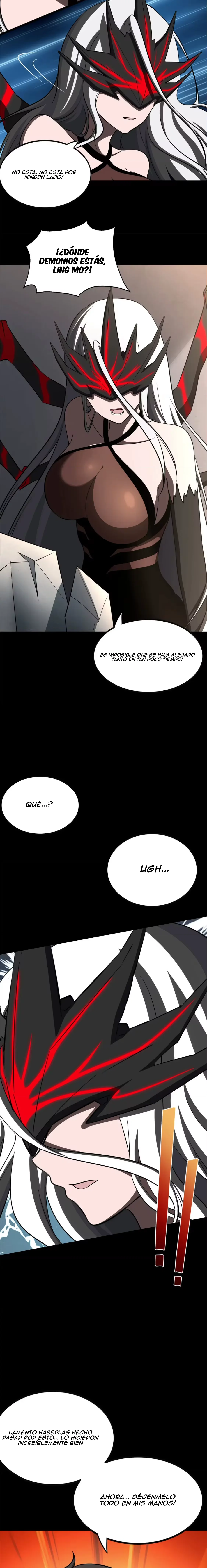 My Girlfriend is a Zombie Capítulo 394 - Page 19