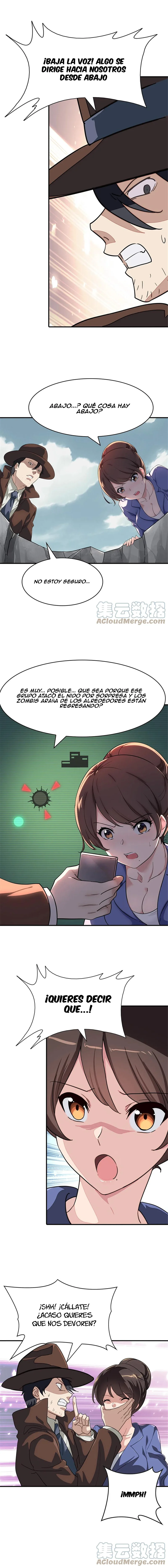 My Girlfriend is a Zombie Capítulo 395 - Page 4