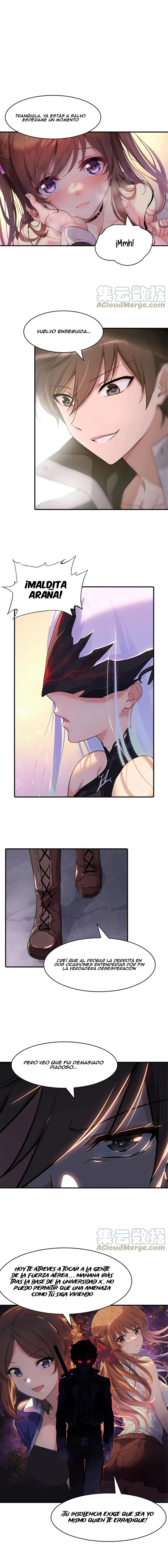 My Girlfriend is a Zombie Capítulo 395 - Page 6