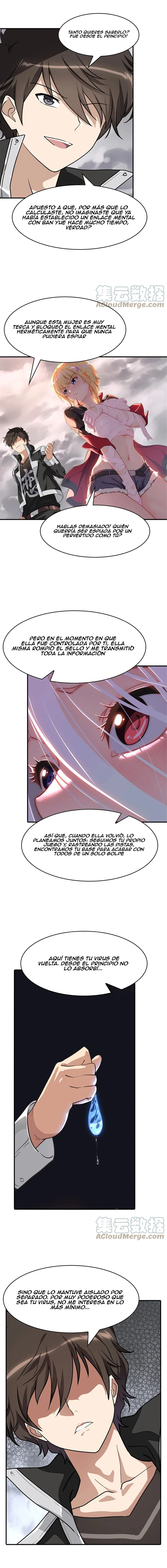 My Girlfriend is a Zombie Capítulo 395 - Page 9