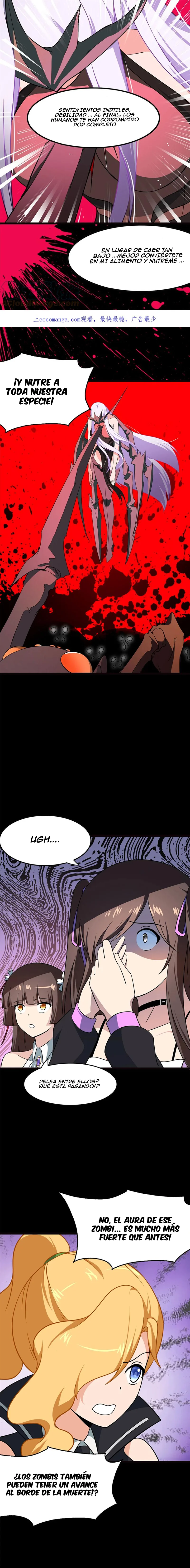 My Girlfriend is a Zombie Capítulo 396 - Page 3
