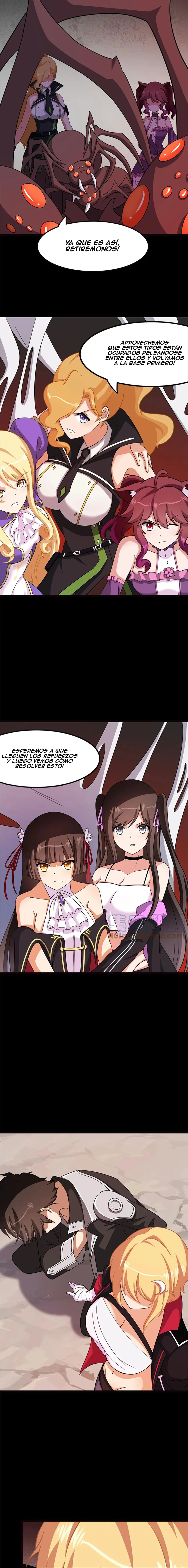 My Girlfriend is a Zombie Capítulo 396 - Page 5