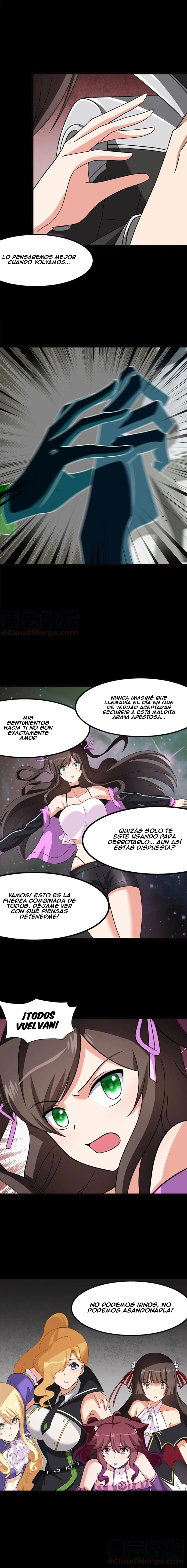 My Girlfriend is a Zombie Capítulo 396 - Page 7