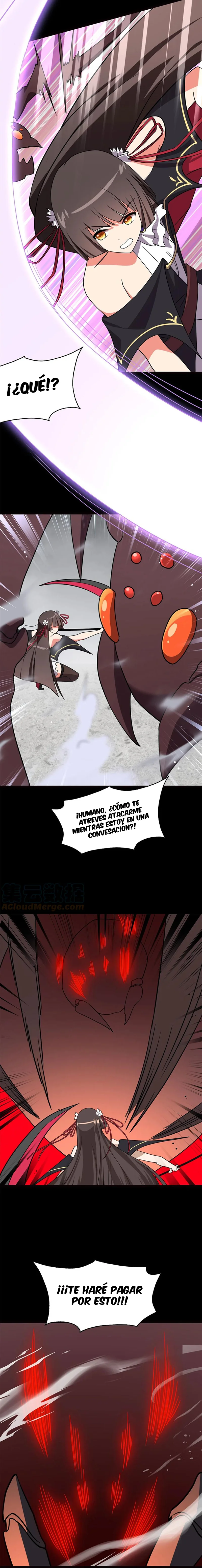 My Girlfriend is a Zombie Capítulo 396 - Page 14