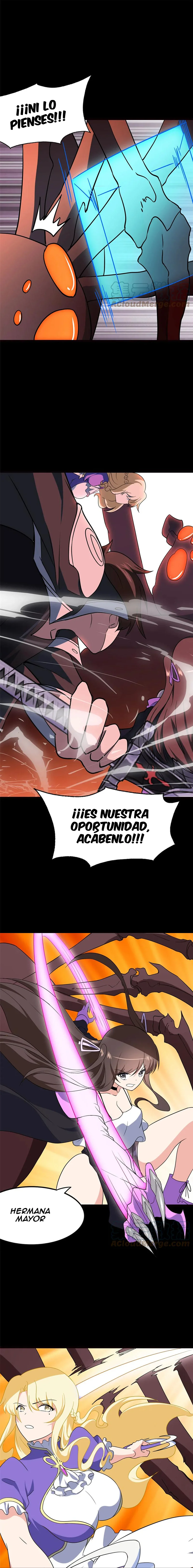 My Girlfriend is a Zombie Capítulo 396 - Page 15