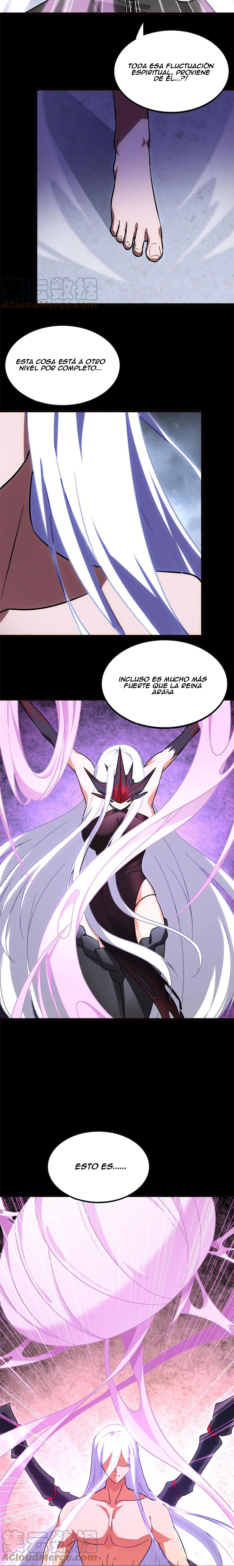 My Girlfriend is a Zombie Capítulo 397 - Page 6