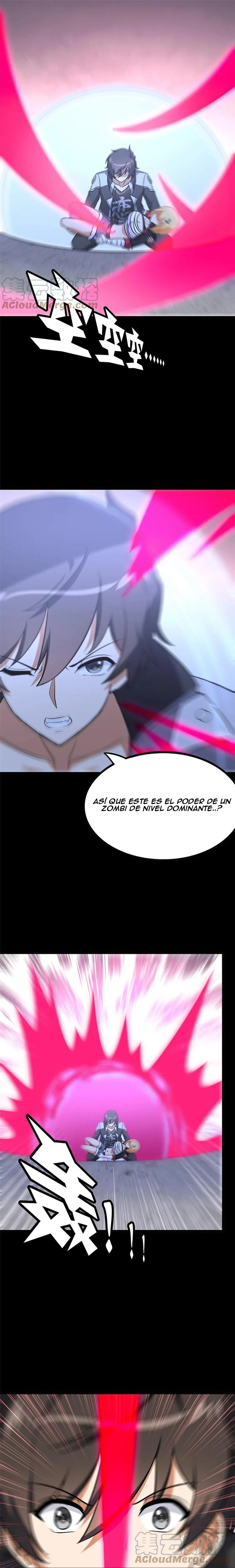 My Girlfriend is a Zombie Capítulo 397 - Page 9