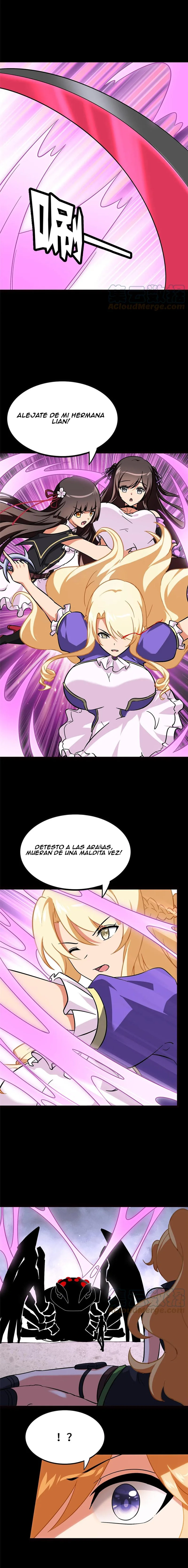 My Girlfriend is a Zombie Capítulo 397 - Page 13