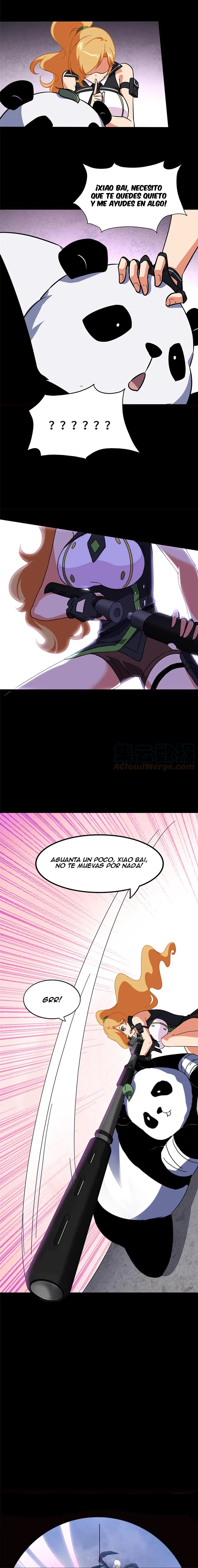 My Girlfriend is a Zombie Capítulo 397 - Page 14