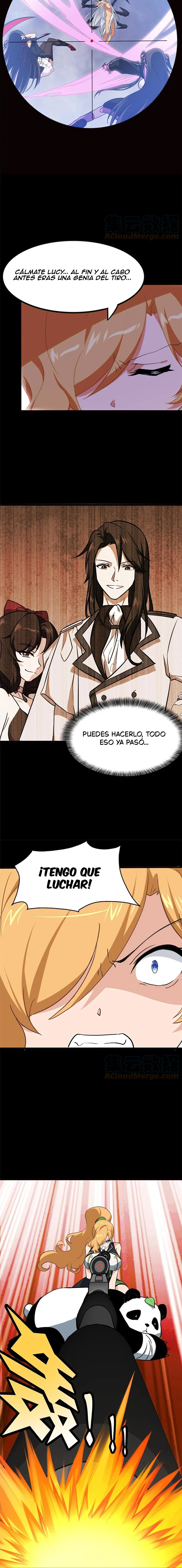 My Girlfriend is a Zombie Capítulo 397 - Page 15