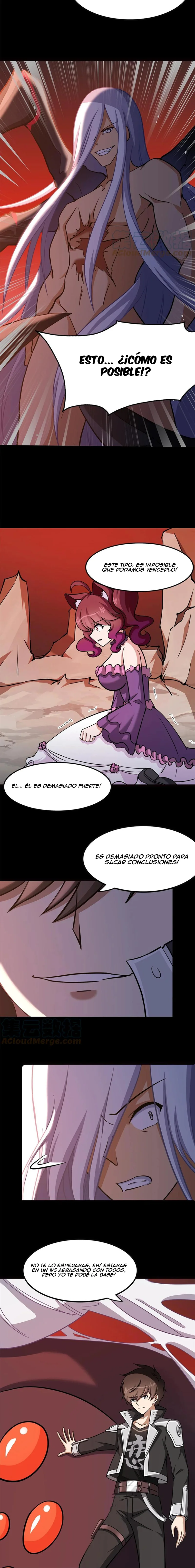 My Girlfriend is a Zombie Capítulo 397 - Page 20