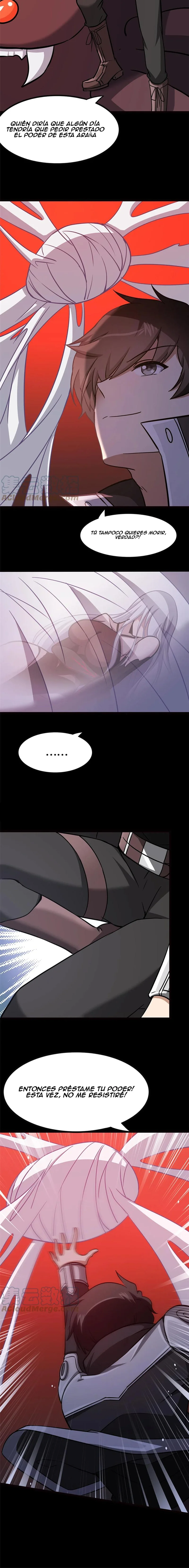 My Girlfriend is a Zombie Capítulo 397 - Page 21