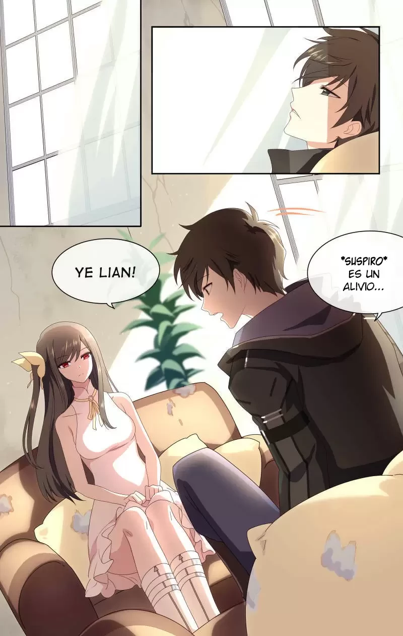 My Girlfriend is a Zombie Capítulo 4 - Page 3
