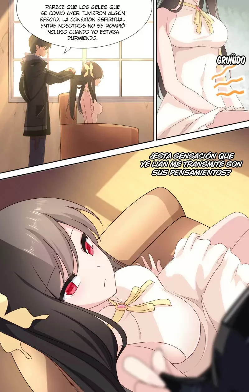 My Girlfriend is a Zombie Capítulo 4 - Page 4