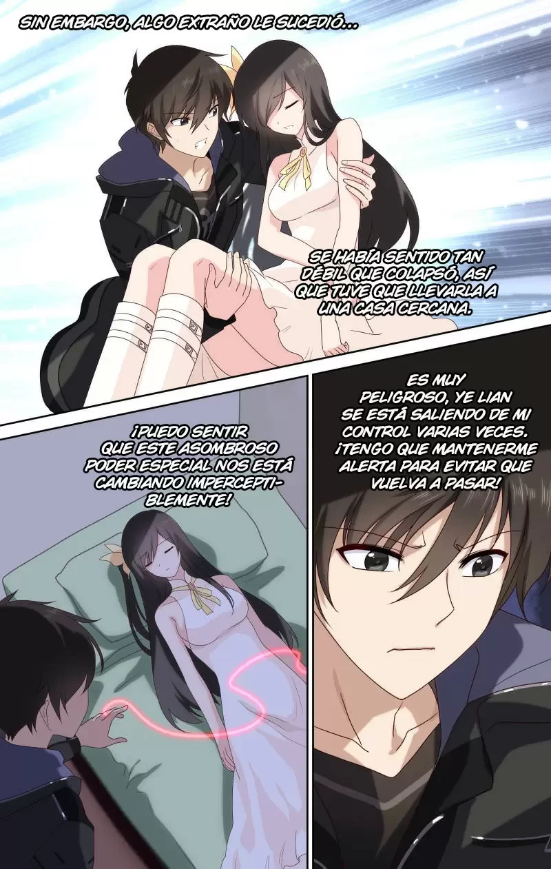 My Girlfriend is a Zombie Capítulo 4 - Page 6