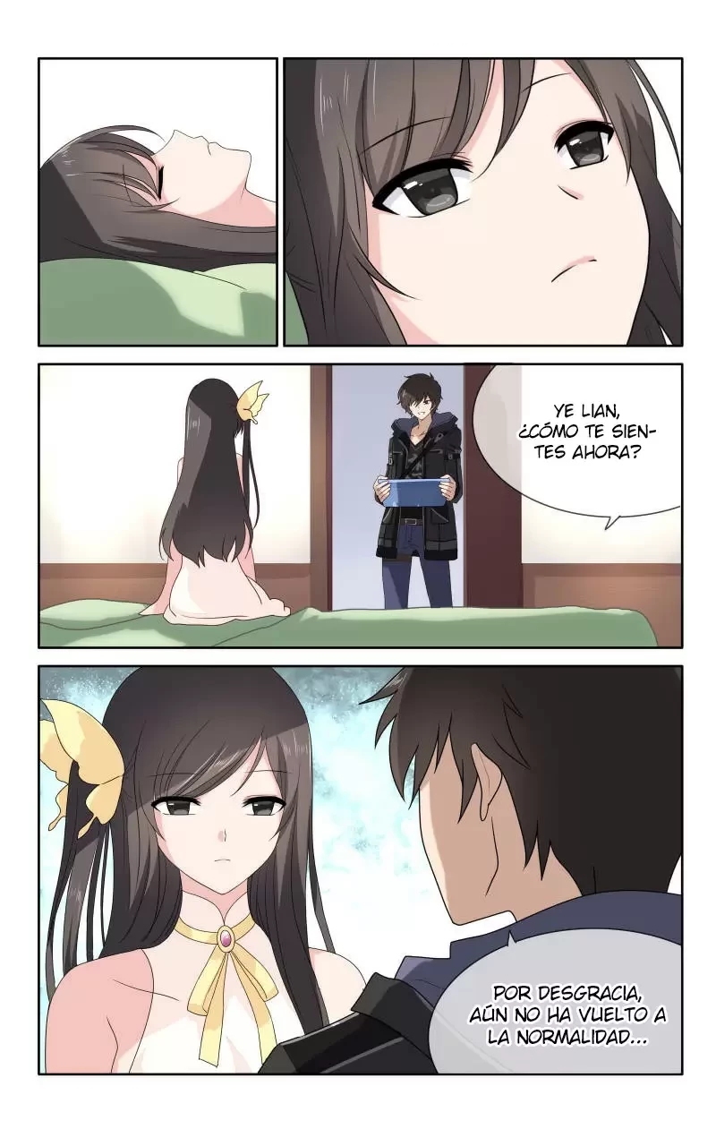 My Girlfriend is a Zombie Capítulo 4 - Page 7