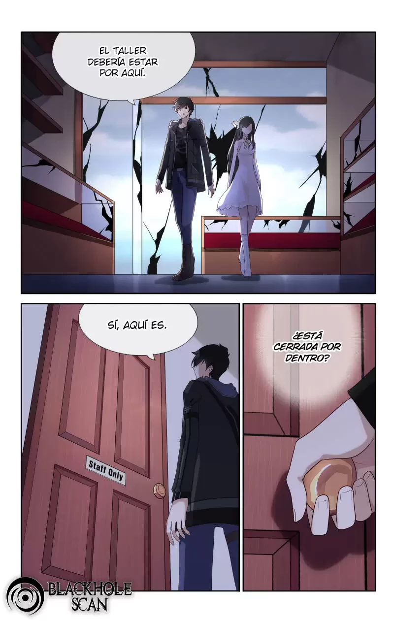 My Girlfriend is a Zombie Capítulo 4 - Page 13