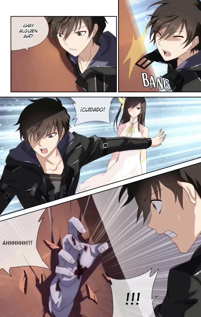 My Girlfriend is a Zombie Capítulo 4 - Page 14
