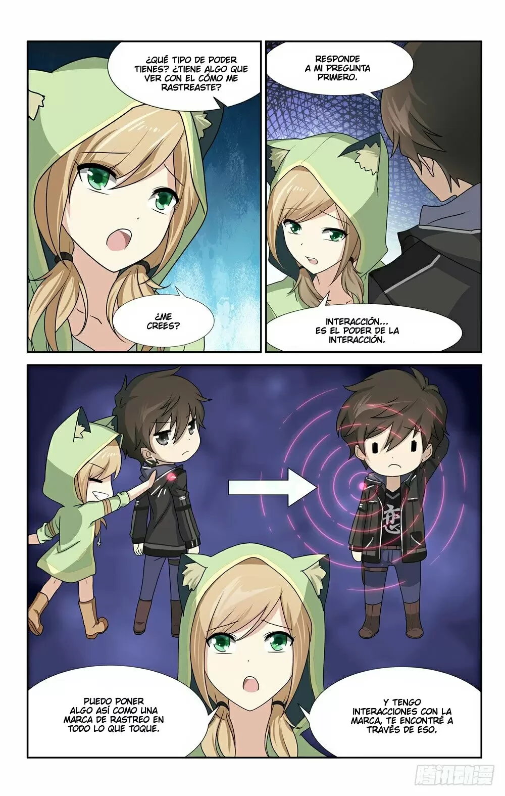 My Girlfriend is a Zombie Capítulo 40 - Page 4