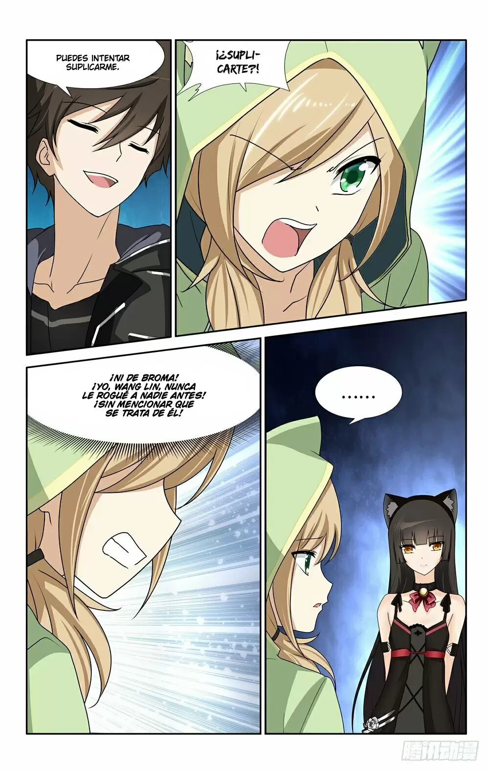 My Girlfriend is a Zombie Capítulo 40 - Page 6