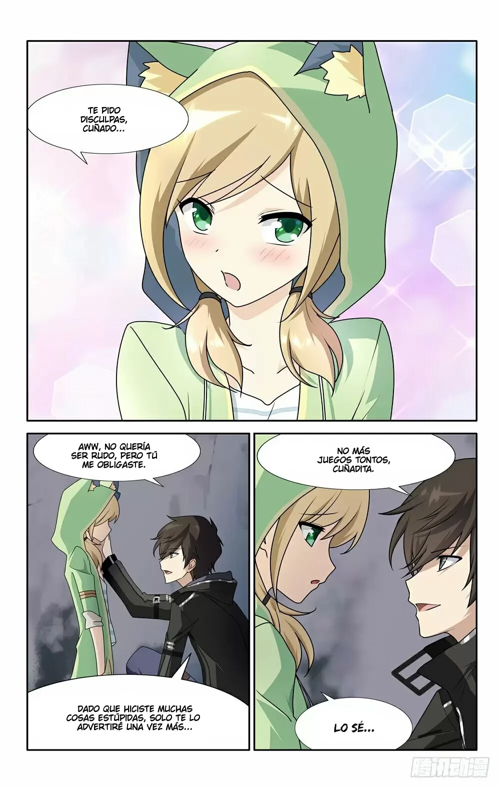 My Girlfriend is a Zombie Capítulo 40 - Page 7