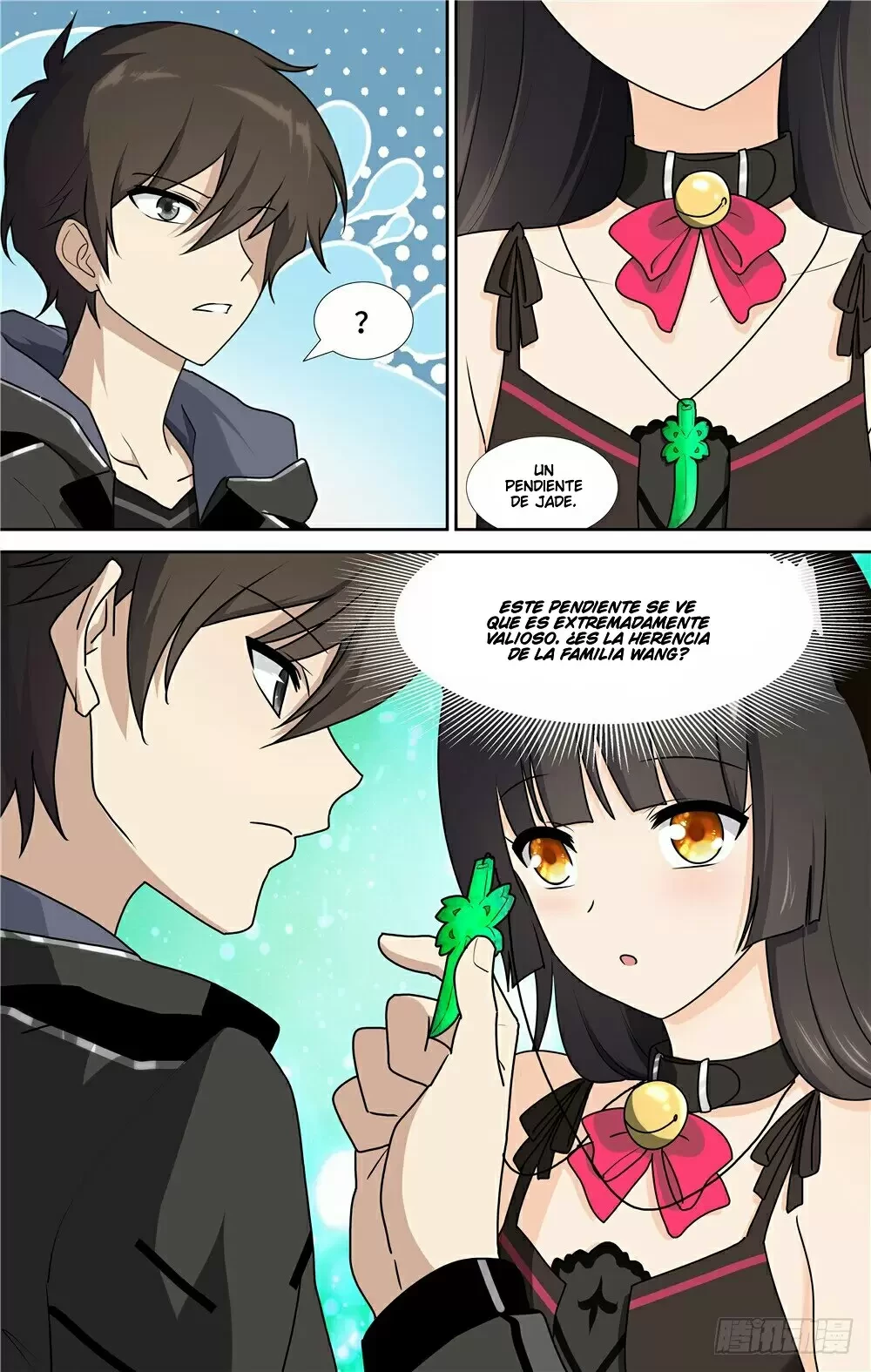 My Girlfriend is a Zombie Capítulo 40 - Page 10