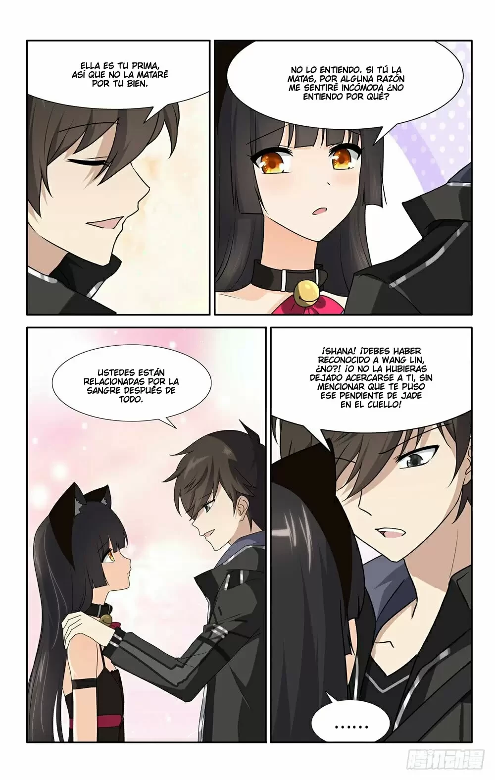 My Girlfriend is a Zombie Capítulo 40 - Page 12