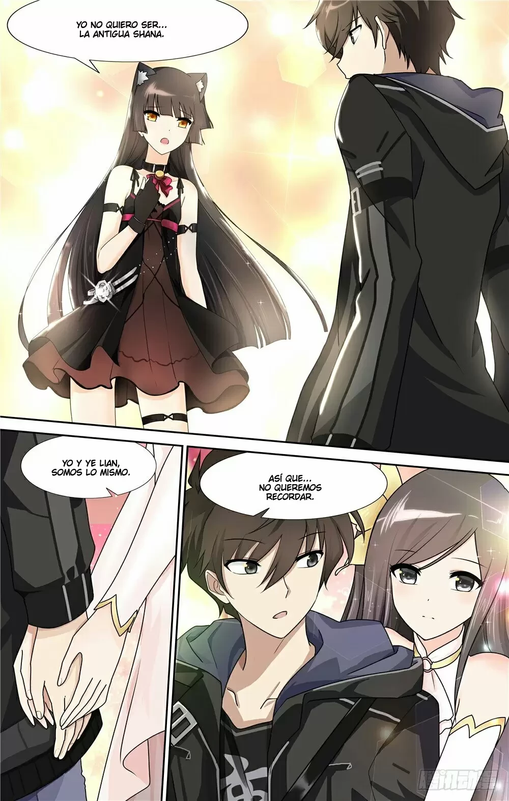 My Girlfriend is a Zombie Capítulo 40 - Page 14