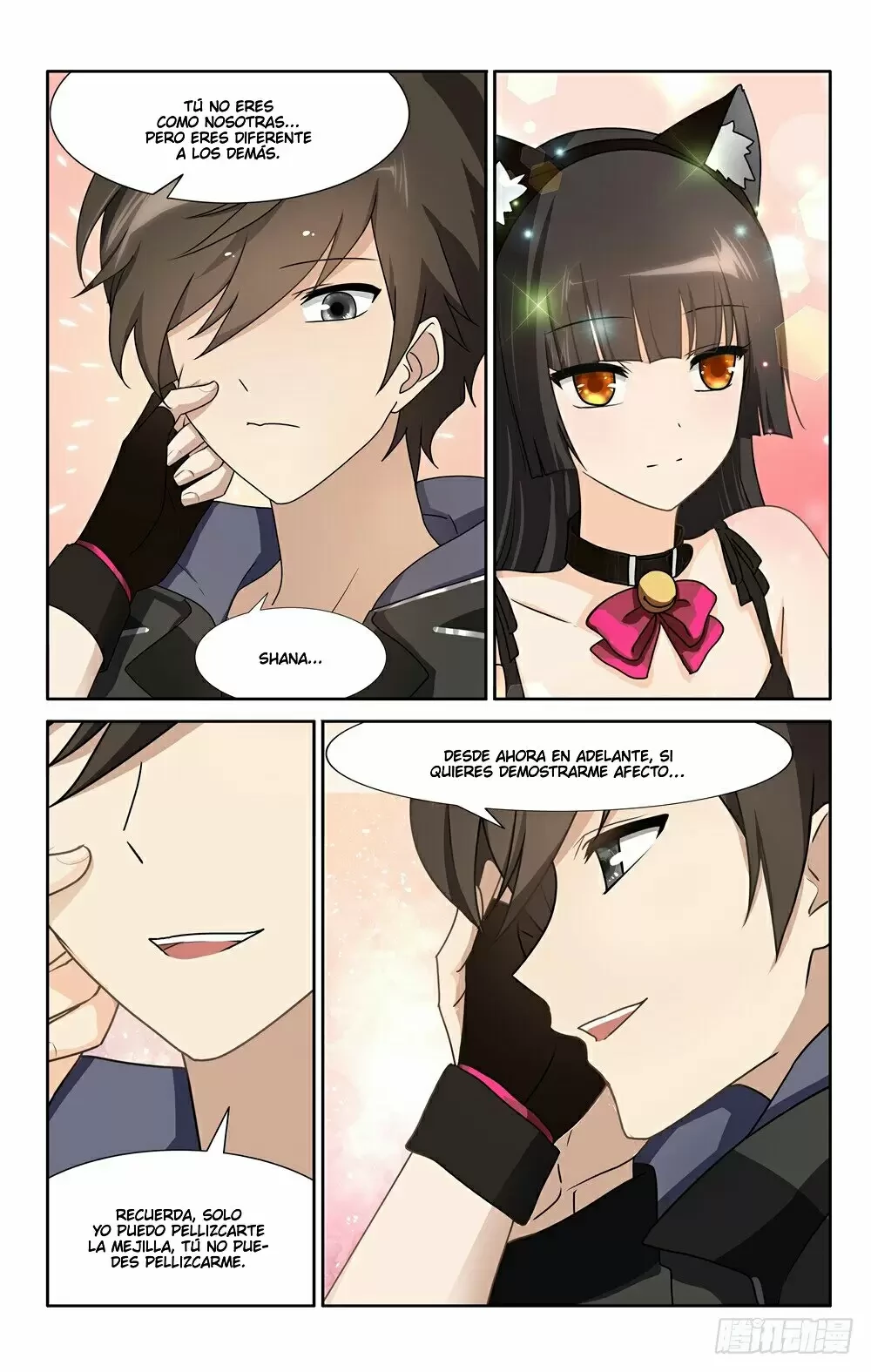 My Girlfriend is a Zombie Capítulo 40 - Page 15